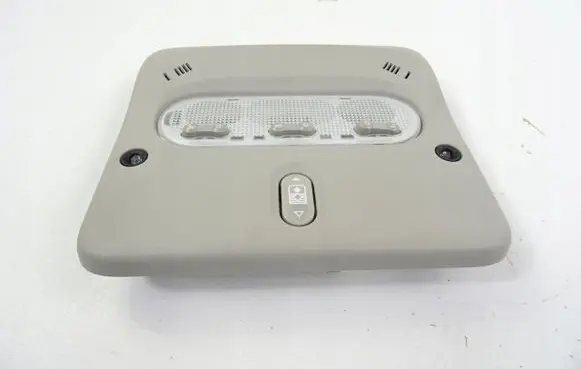 Nissan Qashqai Headlining lighting console trim B26430HV55B