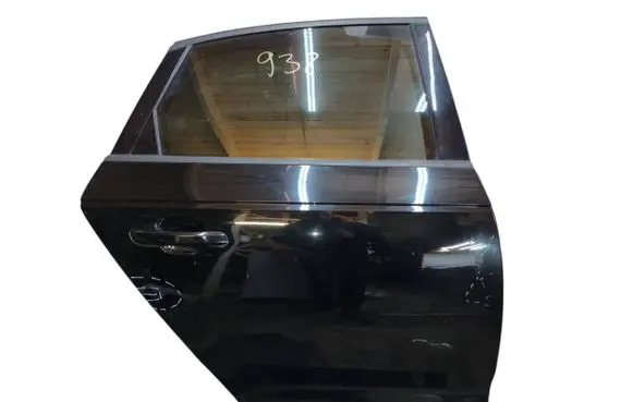 Rear door