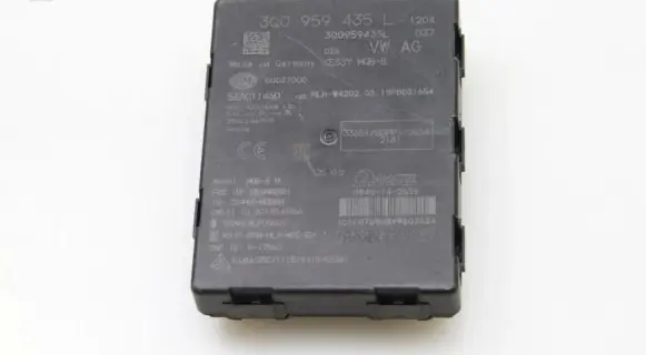 Skoda Superb B8 (3V) Other control units/modules 3Q0959435L