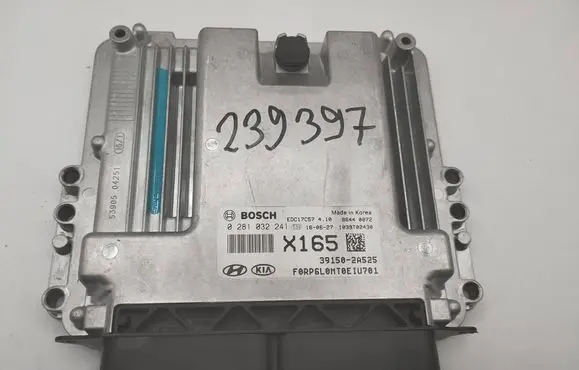 Engine control unit/module