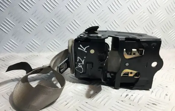 Jaguar XJ X308 Rear seatbelt HNC7065AD
