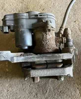 Mitsubishi Outlander Rear brake caliper 1608254281M