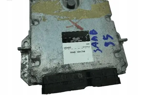 Saab 9-5 Engine control unit/module ECU 5341706