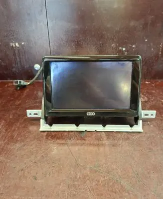 Audi A8 S8 D3 4E Screen/display/small screen 4E0857273F 00160797