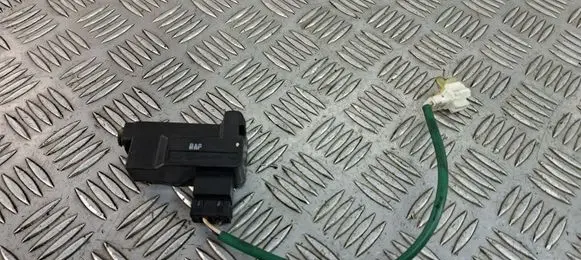 Hyundai i40 Fuel tank cap lock 