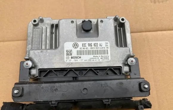 Volkswagen PASSAT B6 Wing mirror control module 03C906022AJ