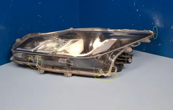 Toyota Corolla E210 E21 Headlight/headlamp 8115002T30 8115002T3000