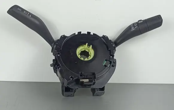 Jeep Grand Cherokee WL Airbag slip ring squib (SRS ring) 112721 P68377547AB
