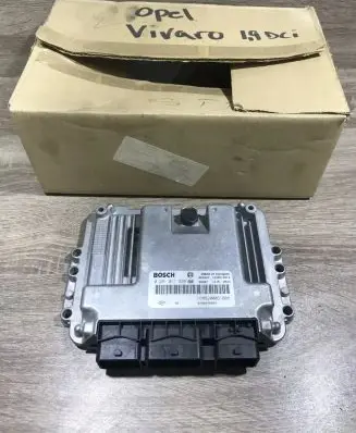 Renault Trafic II (X83) Engine control unit/module ECU 0281011529 4416710 93857998