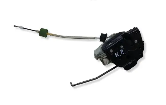 Audi A6 S6 C6 4F Front door lock 4F1837015E