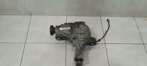 Mercedes-Benz GLE (W166 - C292) Front differential A1663300300