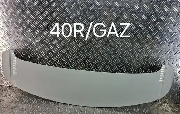 Opel Astra K Tailgate/trunk spoiler 39023770