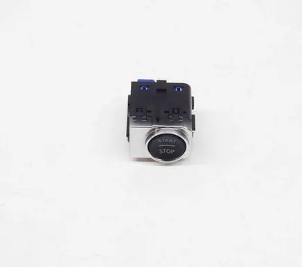 Jaguar I-Pace Engine start stop button switch J9D314C376BC