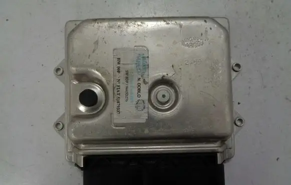 Fiat Doblo Engine control unit/module 51879337