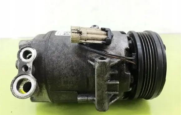 Opel Astra H Air conditioning (A/C) compressor (pump) 13322146