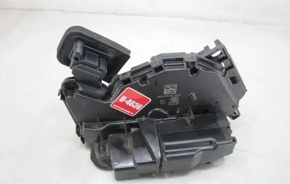 Volkswagen T-Cross Front door lock 5TB837016B STV07 A046465