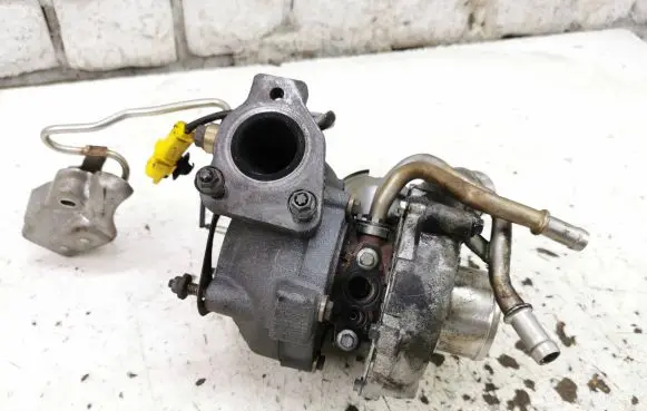 Renault Laguna III Turbo