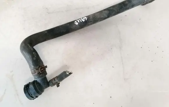 Volkswagen New Beetle Engine coolant pipe/hose 1c0122157l