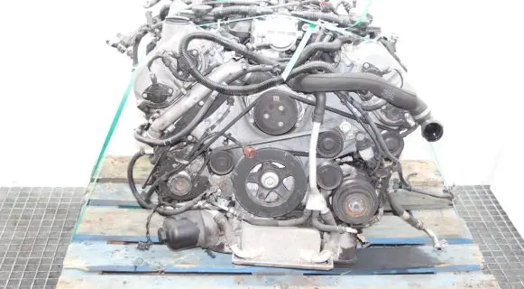 Porsche Macan (95B) Engine MCTMA CTMA