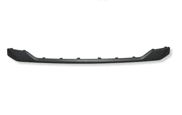 Citroen C3 Front bumper splitter molding 9856951080