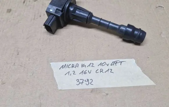 Nissan Micra High voltage ignition coil 22448AX001 AIC6207J 9709B2