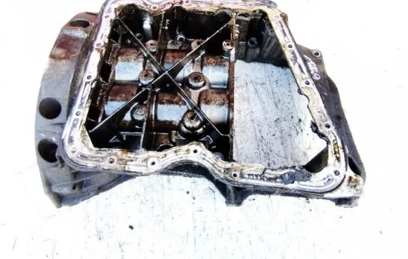 Opel Vivaro Oil sump