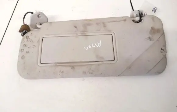 Citroen C5 Sun visor