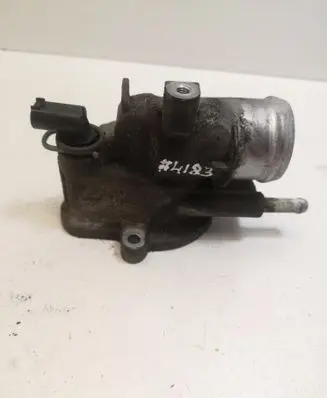 Thermostat/thermostat housing
