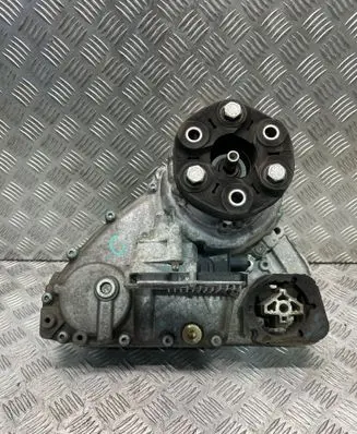 BMW X5 E70 Gearbox transfer box case 7619178