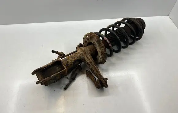 Audi 80 90 S2 B4 Front shock absorber with coil spring