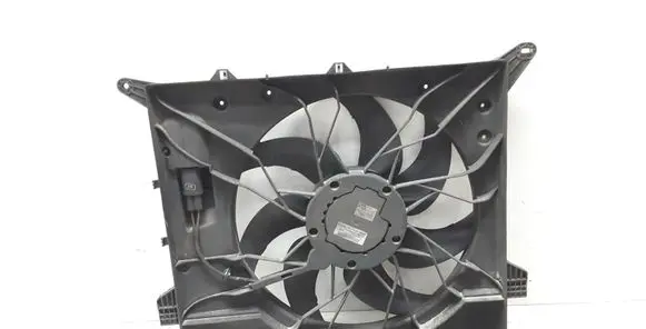 Volvo XC90 Electric radiator cooling fan 30612864