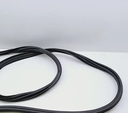 Opel Corsa D Trunk rubber seal (body) 