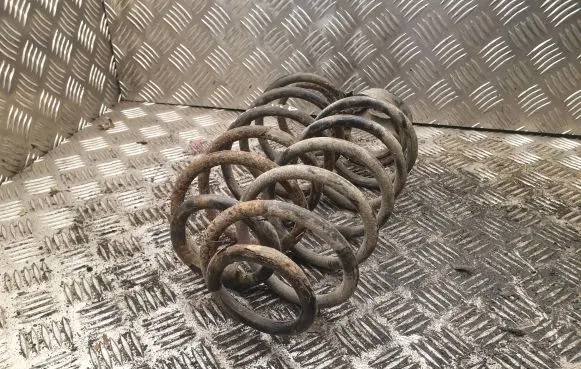 Mitsubishi Colt Rear coil spring