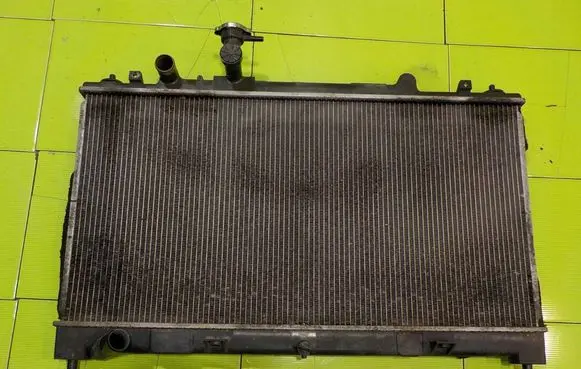 Mazda 6 Coolant radiator JP303