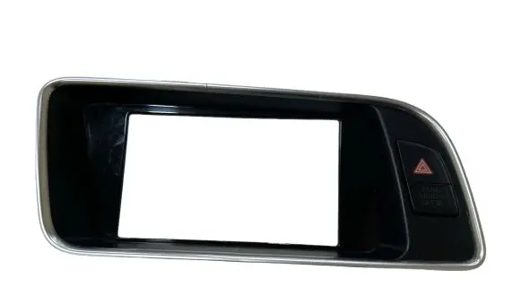 Audi Q5 SQ5 Dashboard center trim panel 8R1857186S 90142001981 901420011981