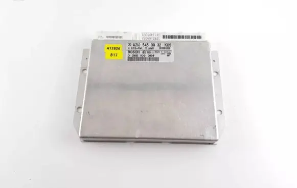 Mercedes-Benz E W210 ESP (stability system) control unit A2105450932 0265109054