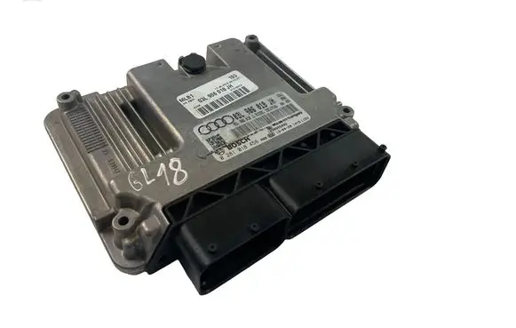 Audi A4 S4 B8 8K Engine control unit/module ECU 03L906018JH 0281018458