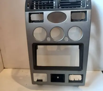 Dash center air vent grill