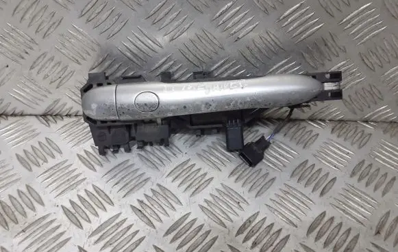 Renault Megane II Rear door handle trim 