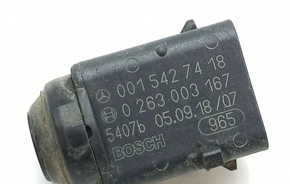 Mercedes-Benz E W211 Parking PDC sensor 0015427418