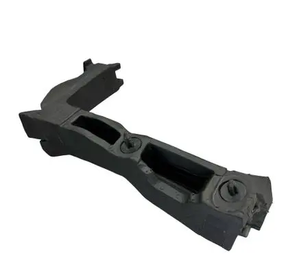 Audi A4 S4 B8 8K Fender foam support/seal 8K0823721H