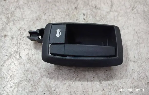 Citroen Jumper Engine bonnet (hood) release handle