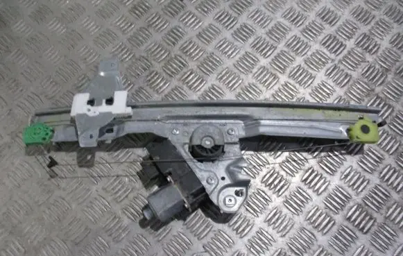 Peugeot 308 SW Front window lifting mechanism without motor 9657247580