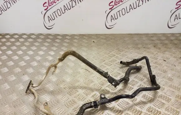 Volkswagen T-Roc Engine coolant pipe/hose 05E122447E 05E122447F BGTE90221