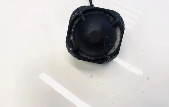 Alarm system siren
