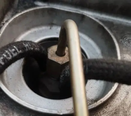 Mercedes-Benz E W210 Fuel injector
