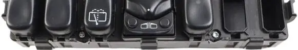 Mercedes-Benz Vaneo W414 Wing mirror switch 1688203610 33010901