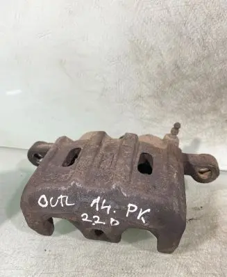 Mitsubishi Outlander Front brake caliper