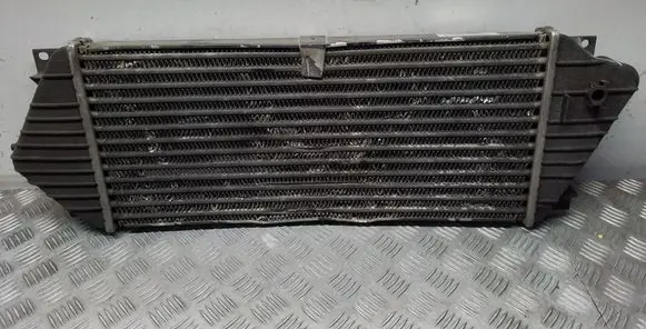 Mercedes-Benz ML W163 Intercooler radiator 1030163