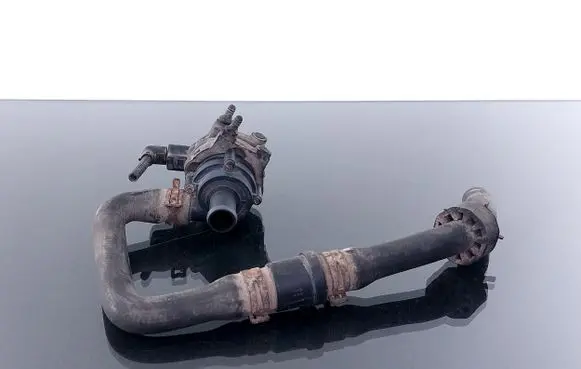 Volkswagen Phaeton Engine coolant pipe/hose 70207404 7L0965561 1J0122351